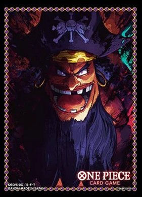 One Piece Card Game: Official Sleeves Display – TCG+ Limited Edition: Vol. 3