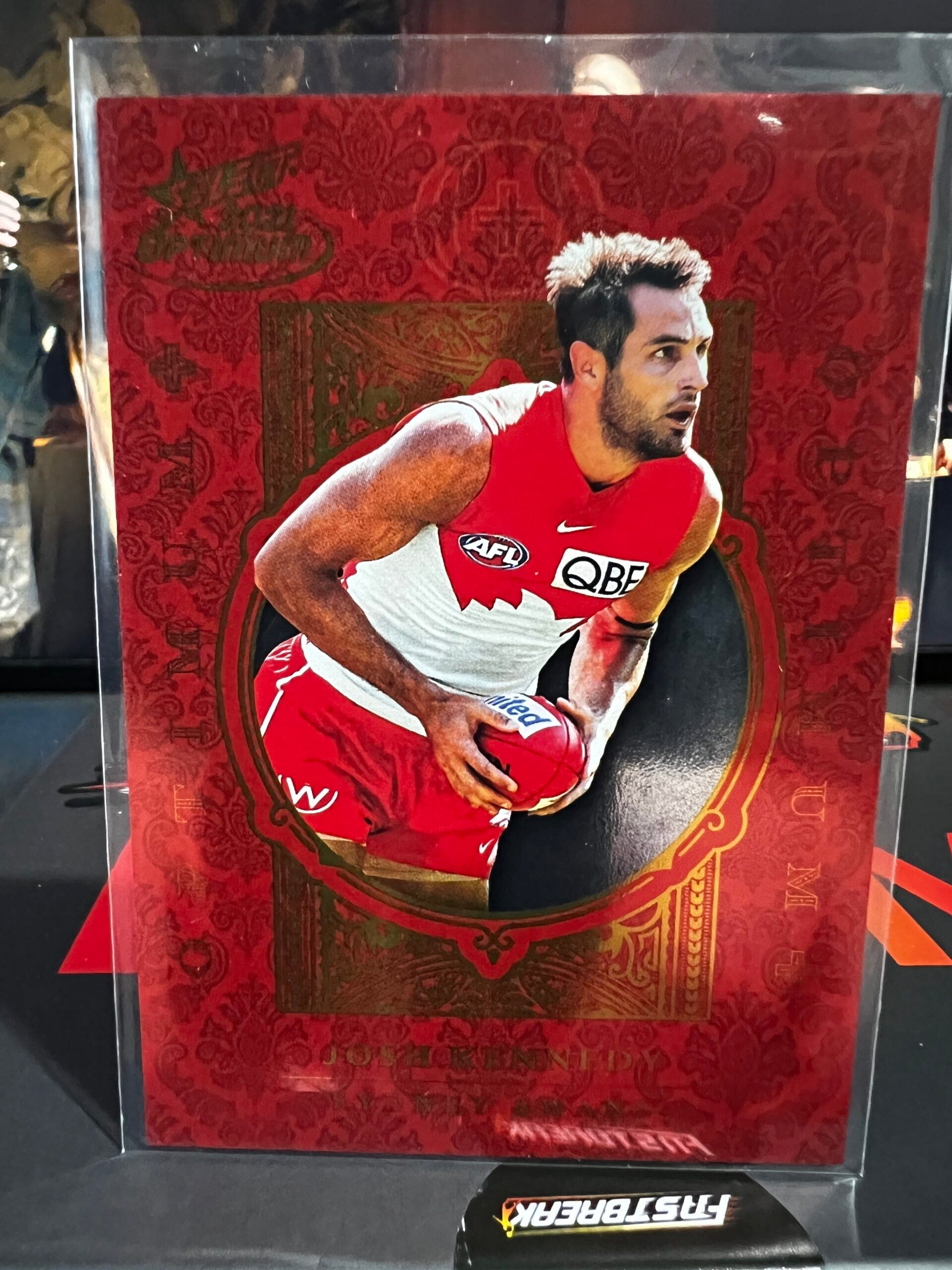 Josh Kennedy - Sydney - 2021 - Optimum - Optimum + - 009/455