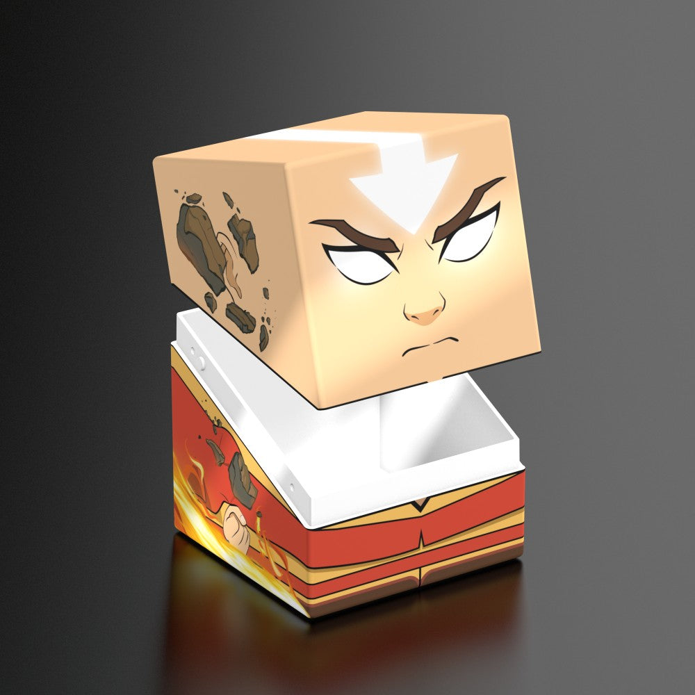 Ultimate Guard: Squaroes – Squaroe – Avatar: The Last Airbender –