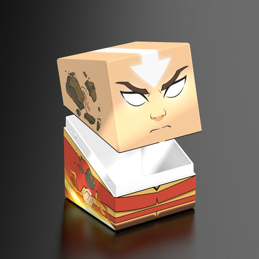Ultimate Guard: Squaroes – Squaroe – Avatar: The Last Airbender –