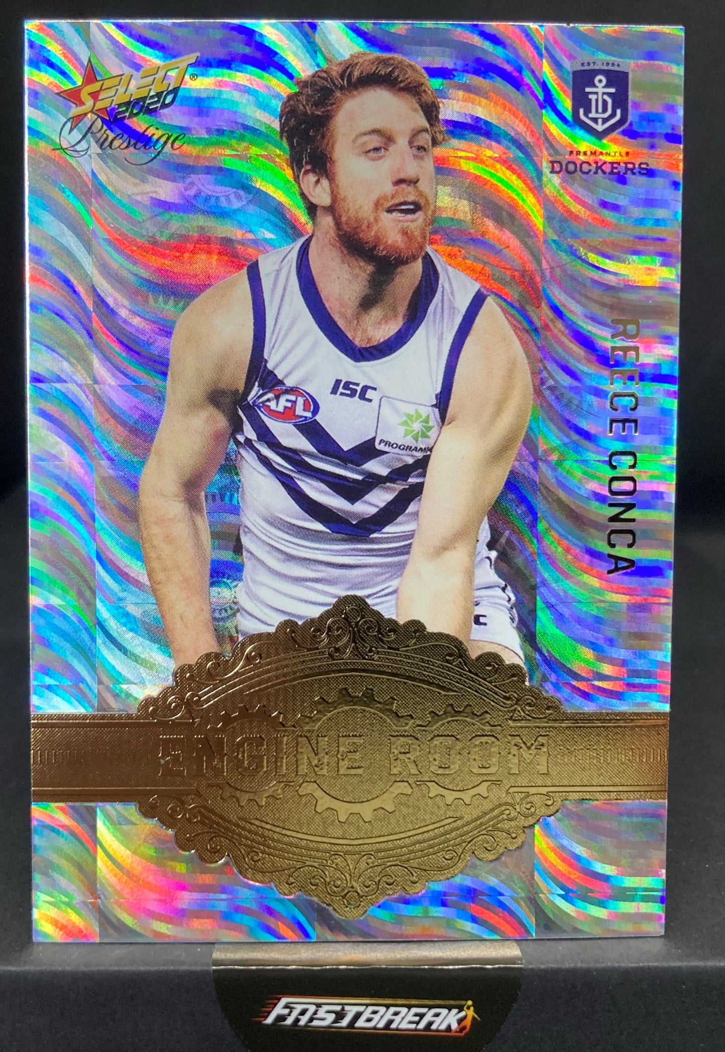 Reece Conca - Fremantle - 2020 - FS Prestige - Engine Room - 59/120