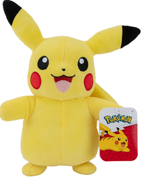 Pokemon 8"Plush Asst