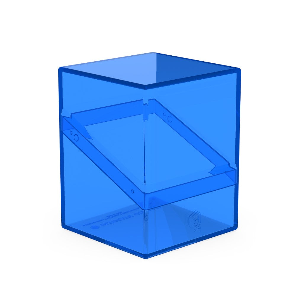Ultimate Guard: Deck Box – Boulder 100+ – Clear: Assorted Colours