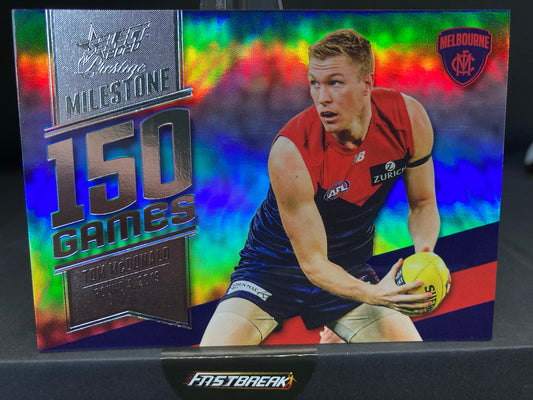 Tom McDonald - Melbourne - 2020 - FS Prestige - Milestone Games - 43/200