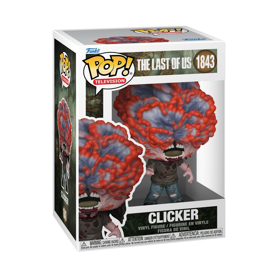 The Last of Us (TV) -Pop! Vinyl