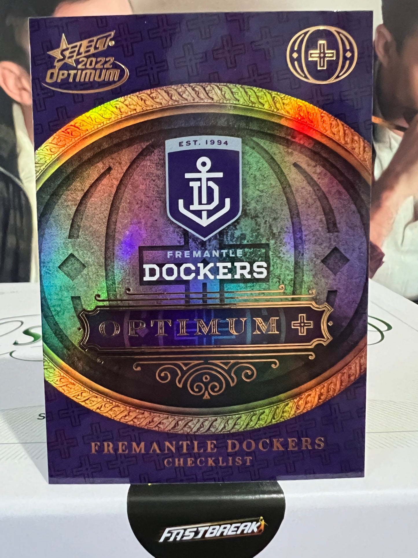 Fremantle Header - Fremantle - 2022 - Optimum - Optimum Plus Paralell - 70/115