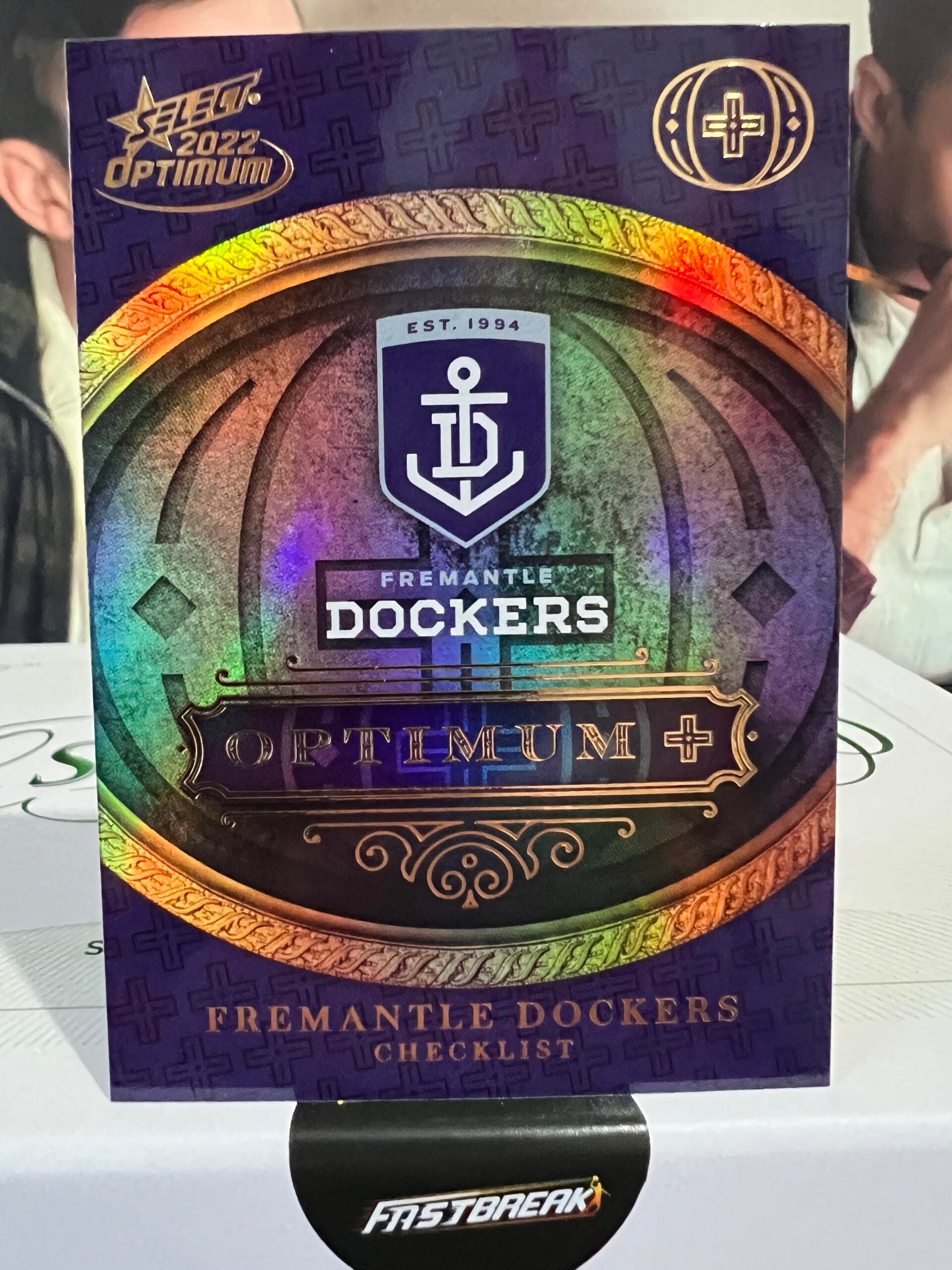 Fremantle Header - Fremantle - 2022 - Optimum - Optimum Plus Paralell - 70/115