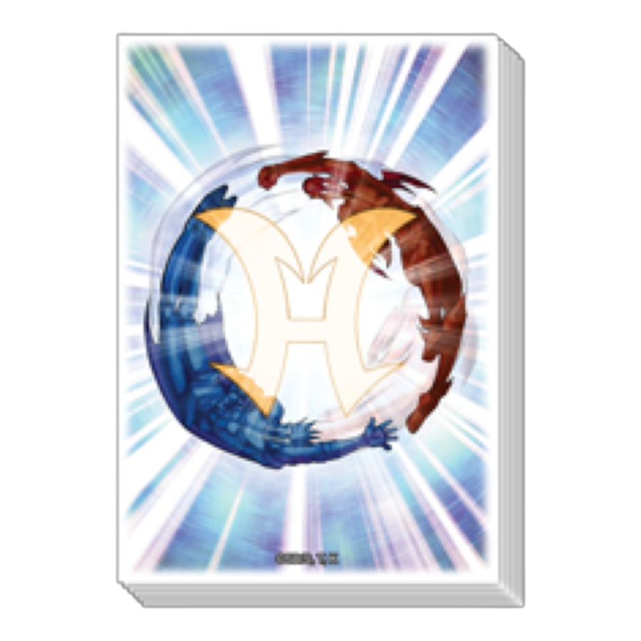 Yu-Gi-Oh! Card Sleeves 50ct