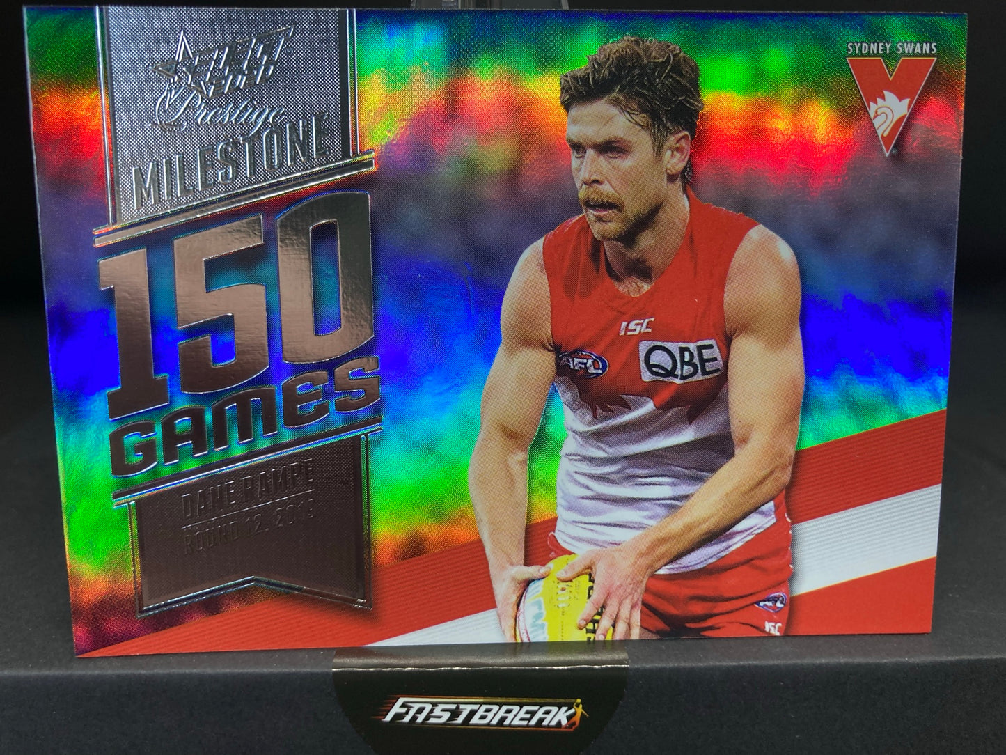 Dane Rampe - Sydney - 2020 - FS Prestige - Milestone Games - 104/200