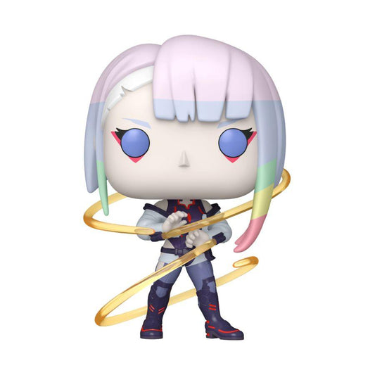 Cyberpunk: Edgerunners –Pop! Vinyl