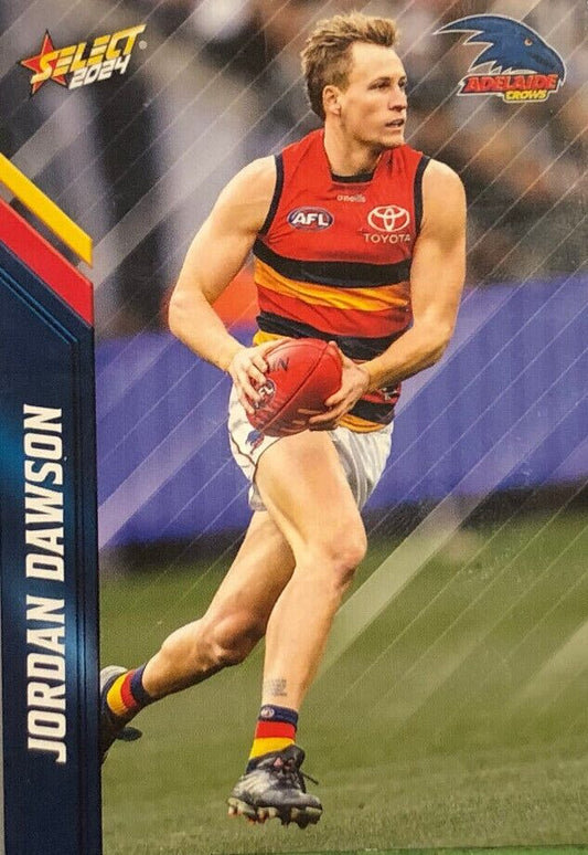 Footy Stars 2024 Full Base Set