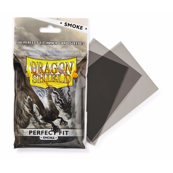 Dragon Shield: Perfect Fit Inner Sleeves