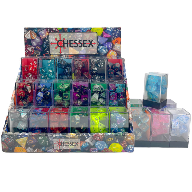 Chessex -Die Polyhedral