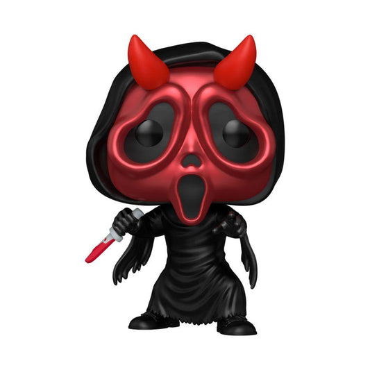 Scream - Ghostface US Exclusive Pop! Vinyl [RS]