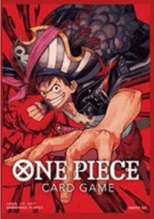 One Piece Card Game Official Sleeves Display Set 2