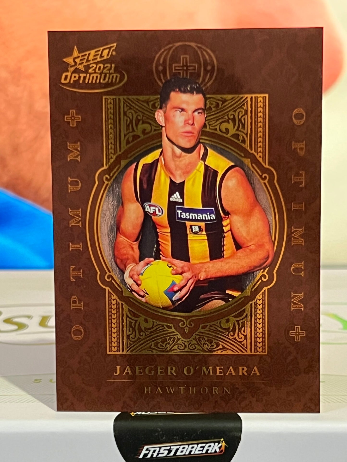Jaeger Omeara - Hawthorn - 2021 - Optimum - Optimum + - 167/455