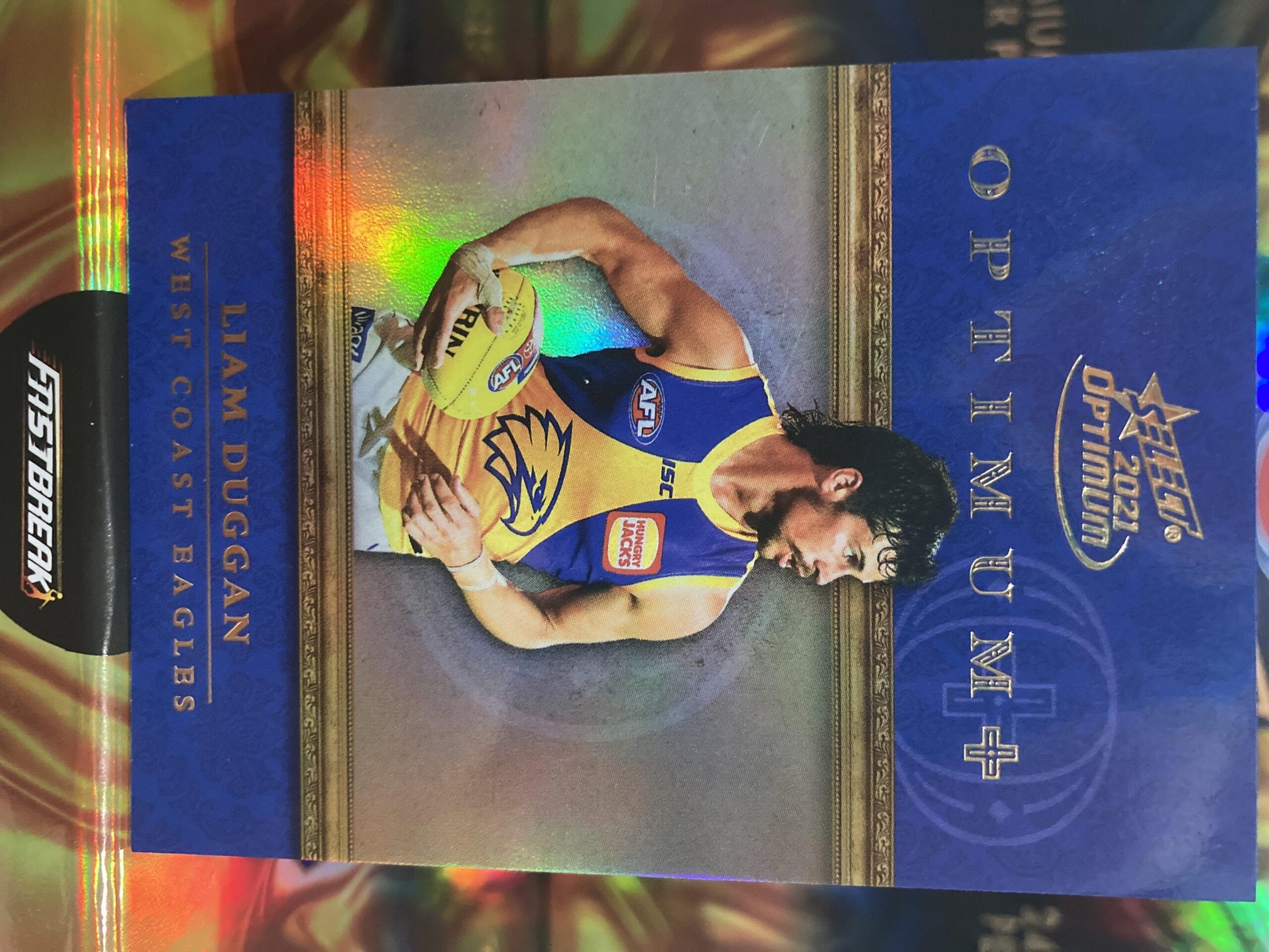 Liam Duggan - West Coast - 2021 - Optimum - Optimum + - 51/115