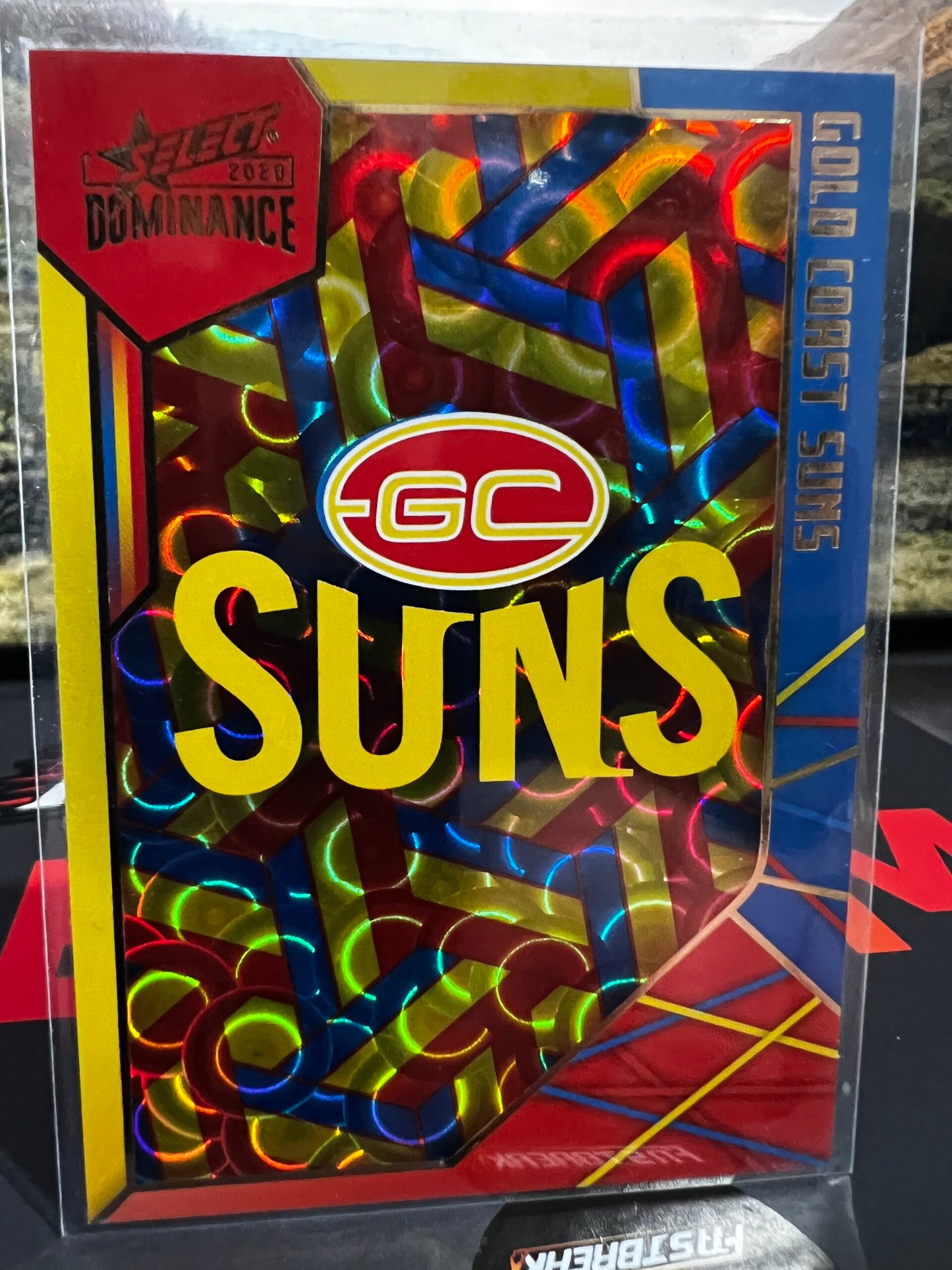 Gold Coast Header - Gold Coast - 2020 - Dominance - Holofoil - 319/350