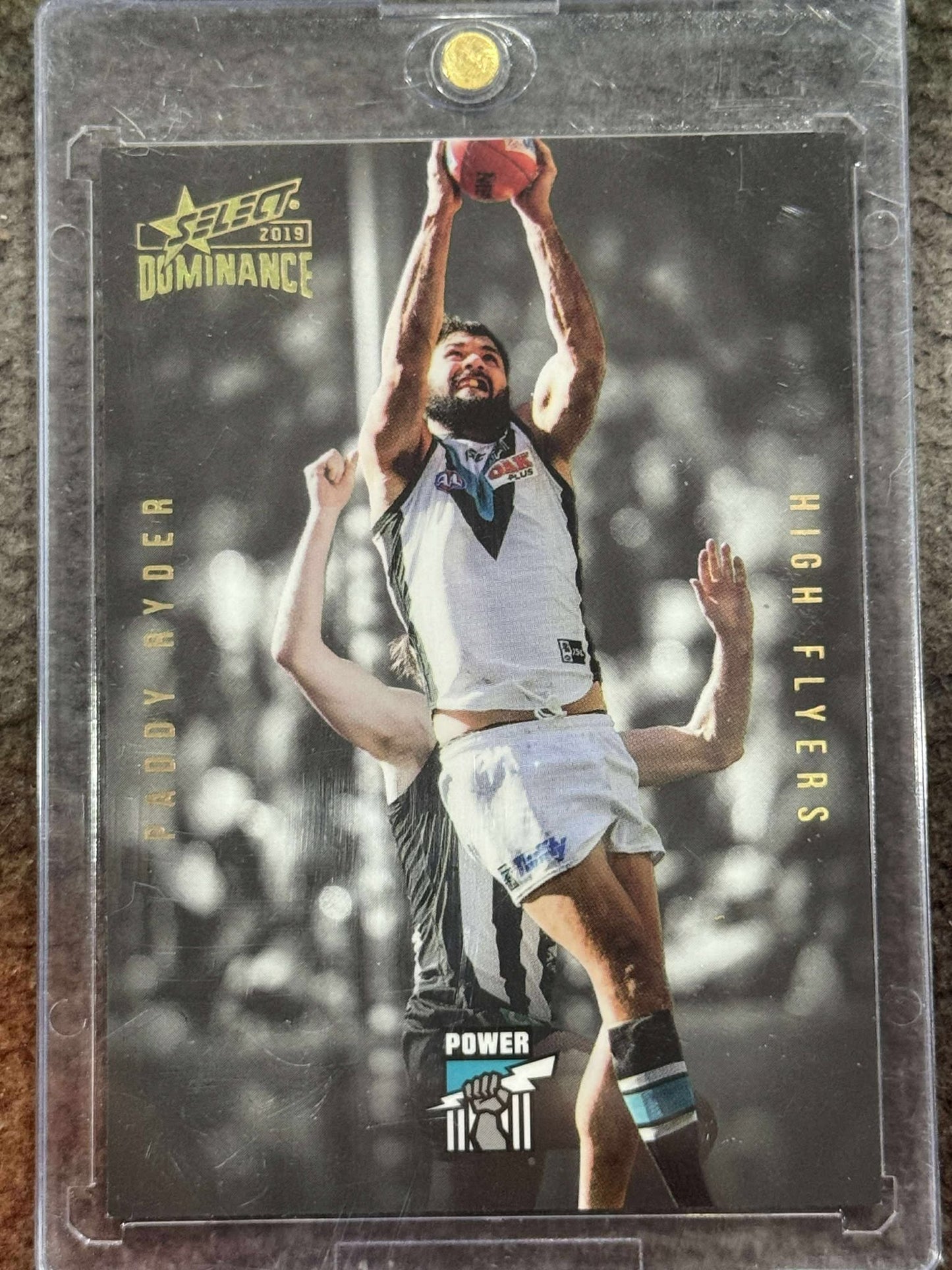 Paddy Ryder Port Adelaide 2020 Dominance High Flyers 24/60