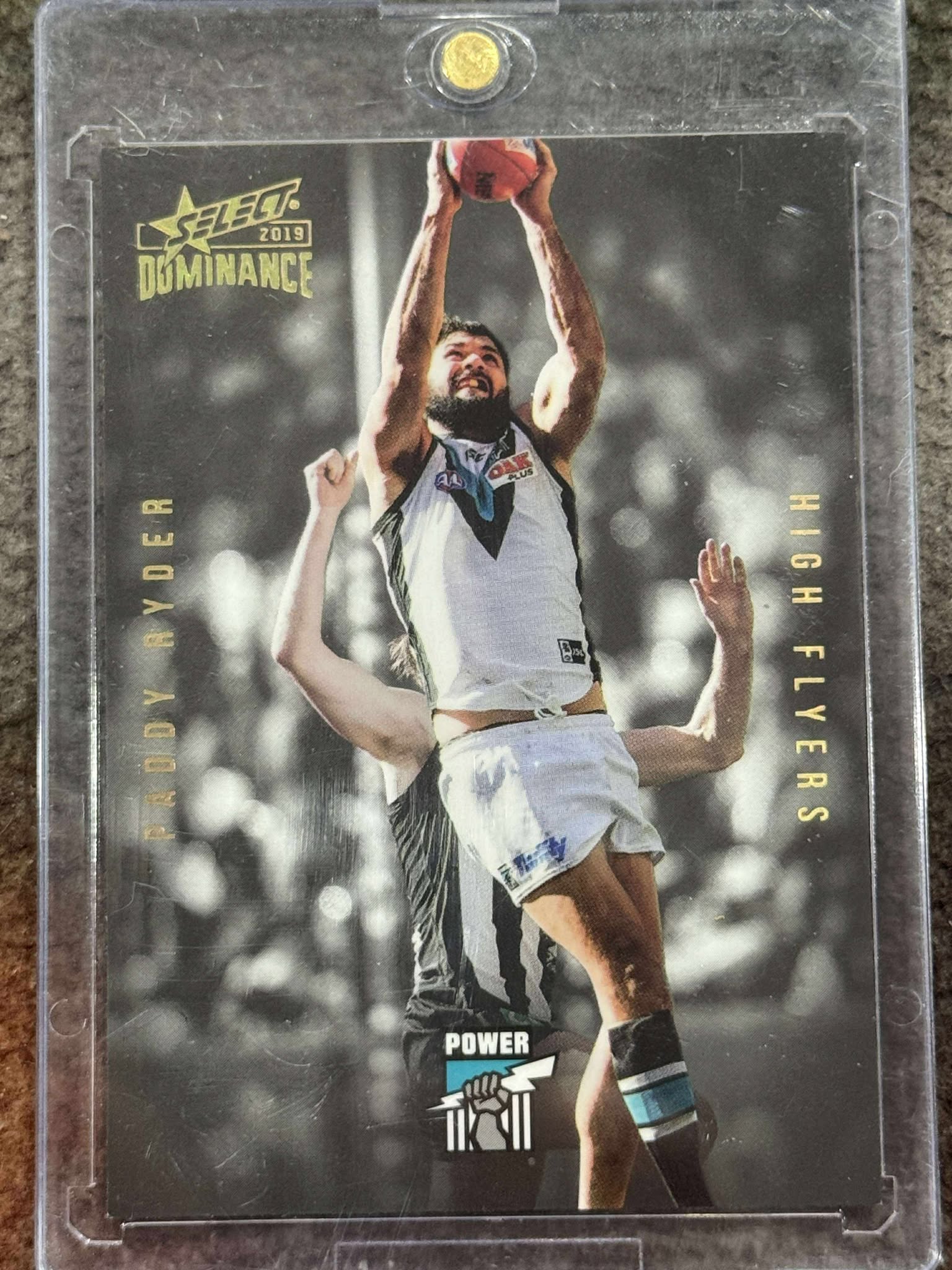 Paddy Ryder Port Adelaide 2020 Dominance High Flyers 24/60