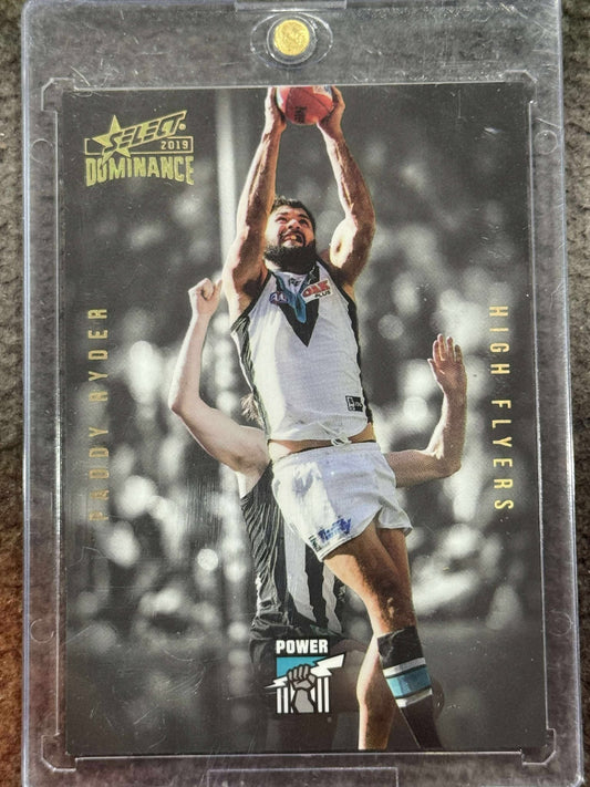 Paddy Ryder Port Adelaide 2020 Dominance High Flyers 24/60