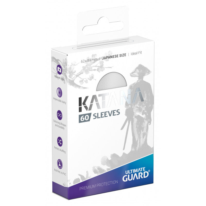 Ultimate Guard: Japanese Size Sleeves