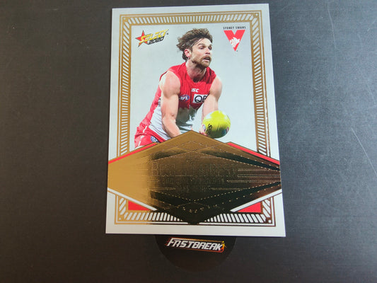 Dane Rampe - Sydney - 2020 - Footy Stars - Best & Fairest -