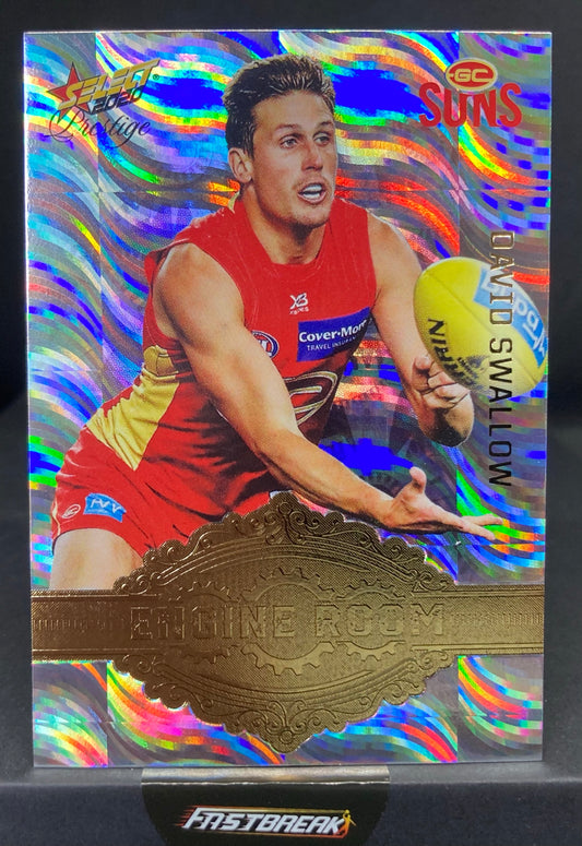 David Swallow - Gold Coast - 2020 - FS Prestige - Engine Room - 76/120
