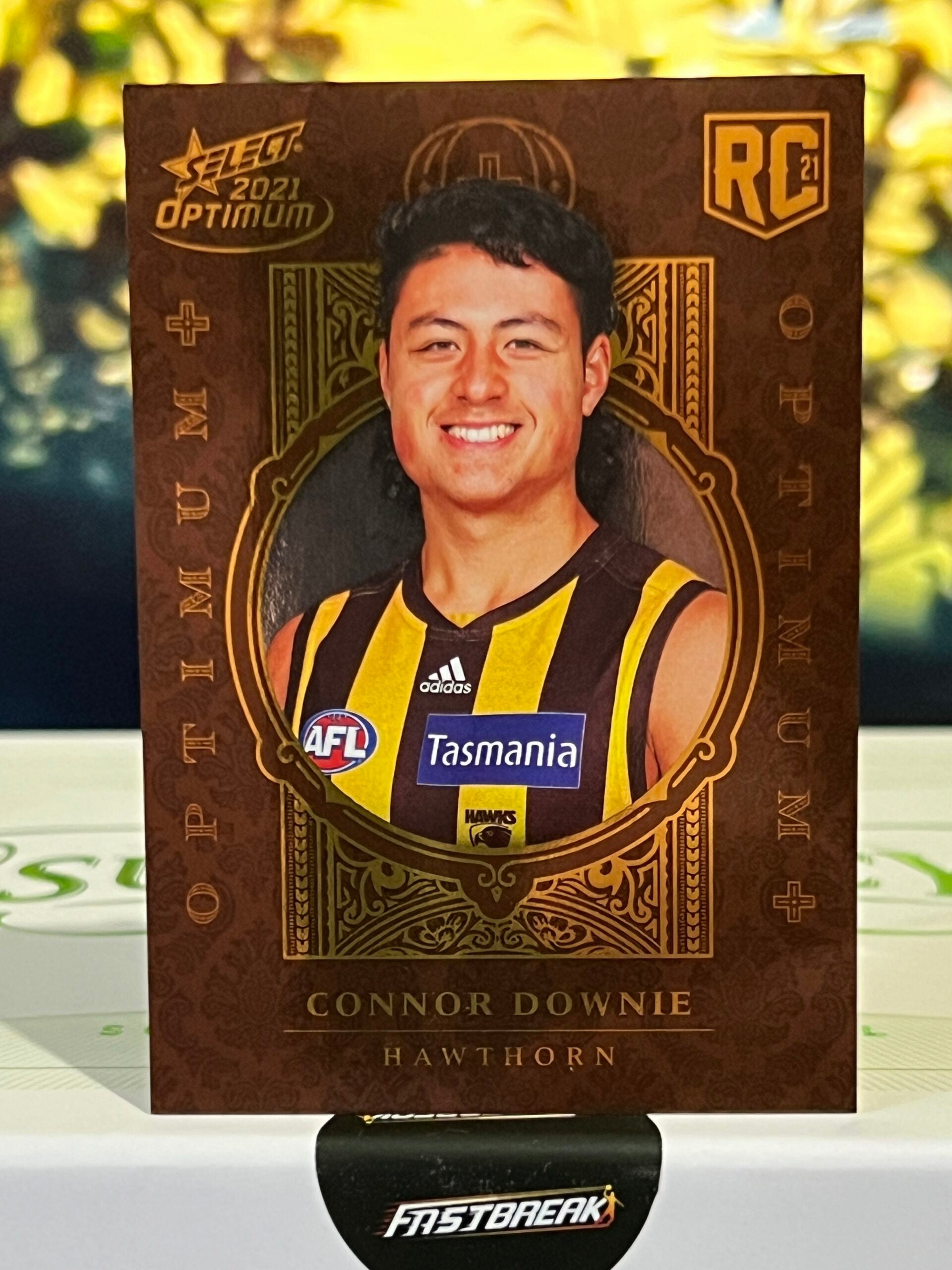 Connor Downie - Hawthorn - 2021 - Optimum - Optimum + - 358/455