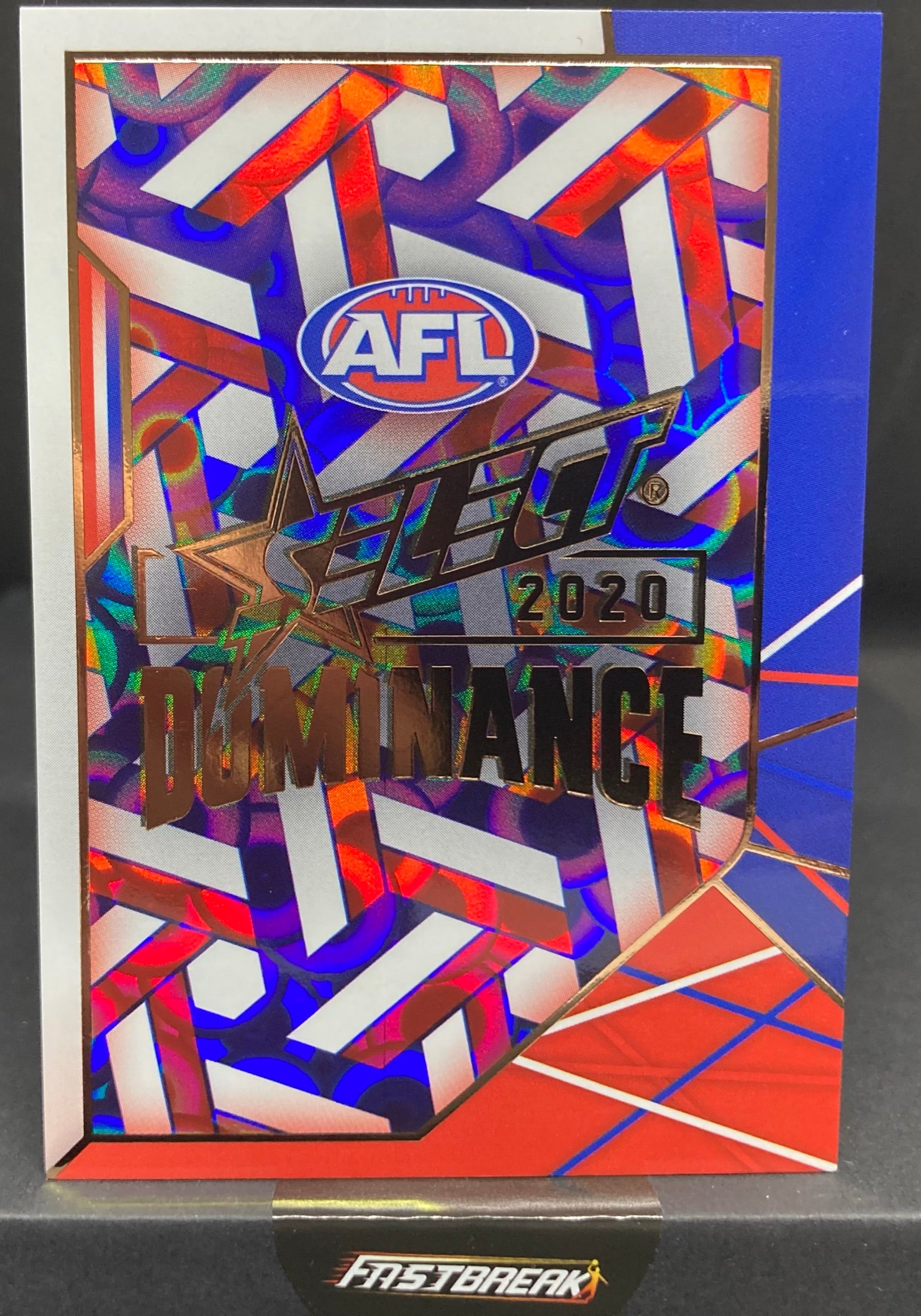 Checklist - Header - 2020 - Dominance - Holofoil - 335/350
