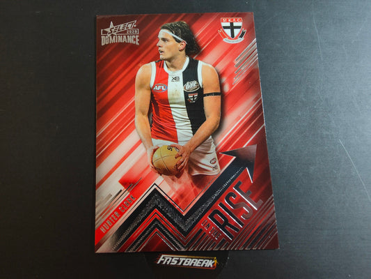 Hunter Clark - St Kilda - 2020 - Dominance - On the rise - 245/350