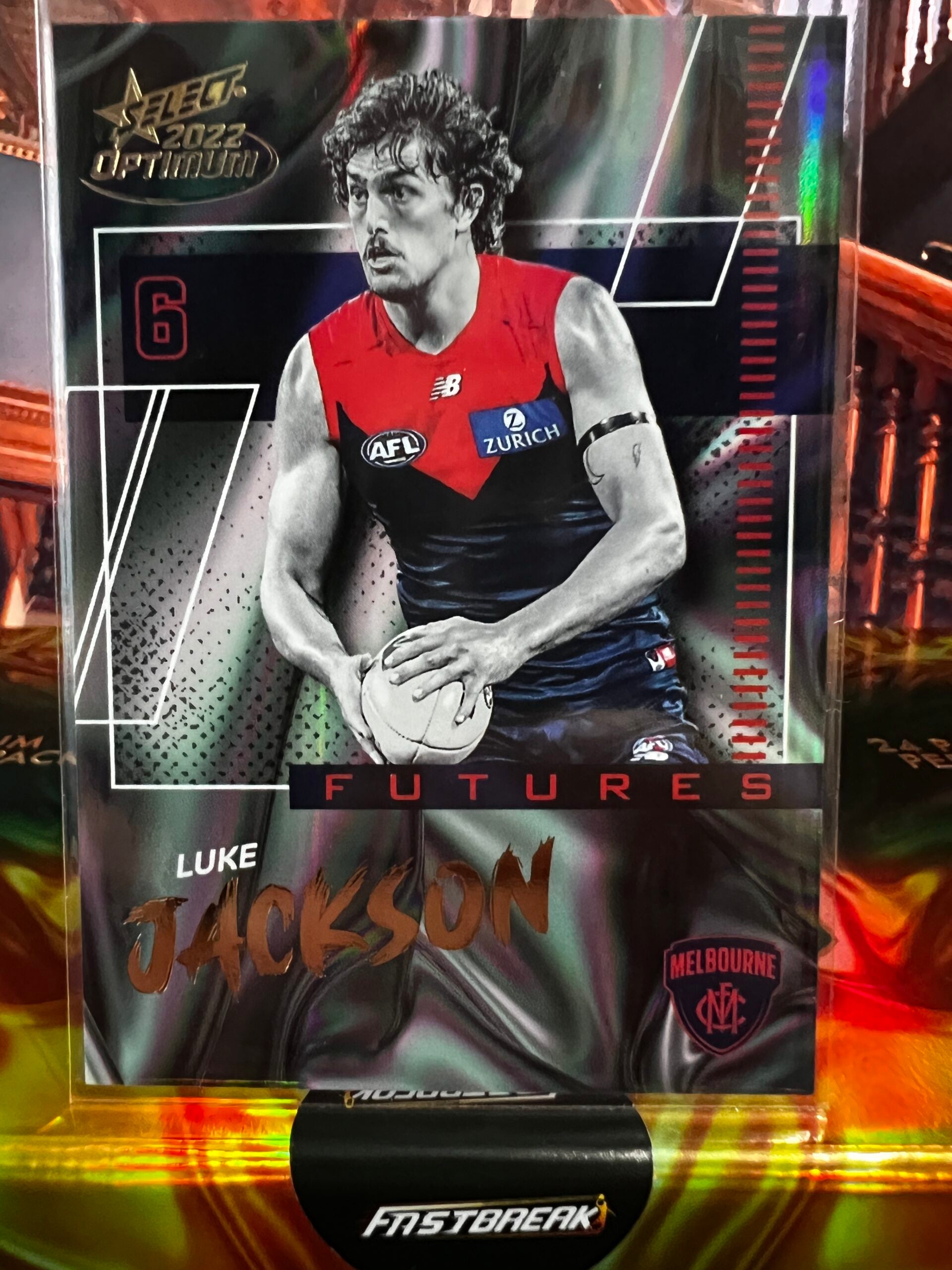 Luke Jackson - Melbourne - 2022 - Optimum - Futures - 42/95