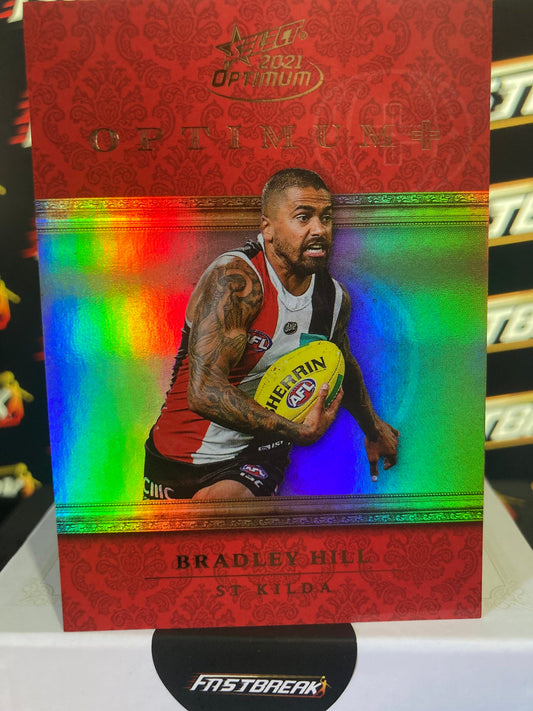 Bradley Hill - St Kilda - 2021 - Optimum - Optimum + Paralell - 61/115