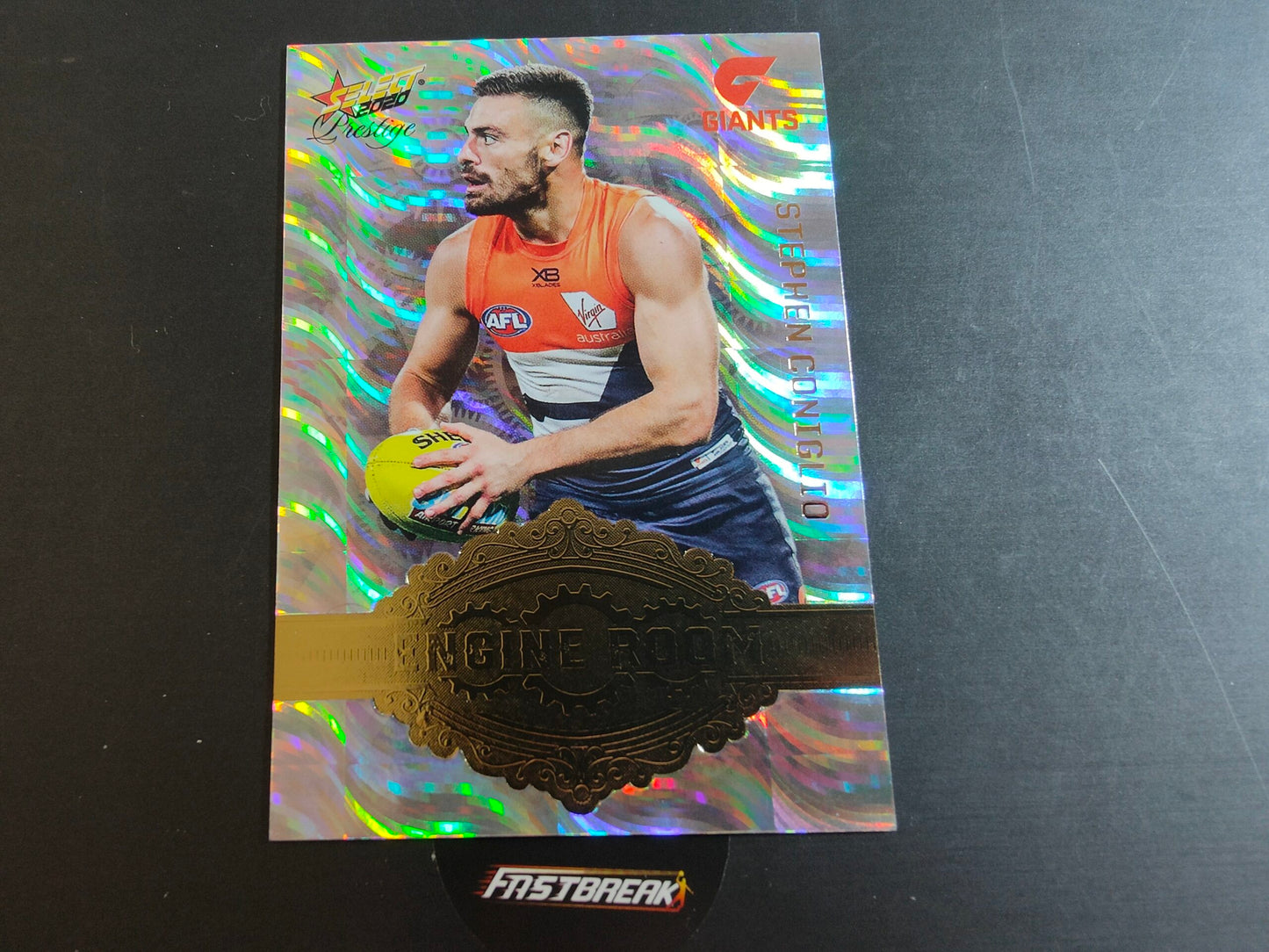Stephen Coniglio - GWS - 2020 - Prestige - Engine Room - 91/120