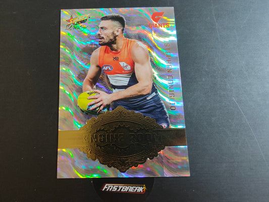 Stephen Coniglio - GWS - 2020 - Prestige - Engine Room - 91/120