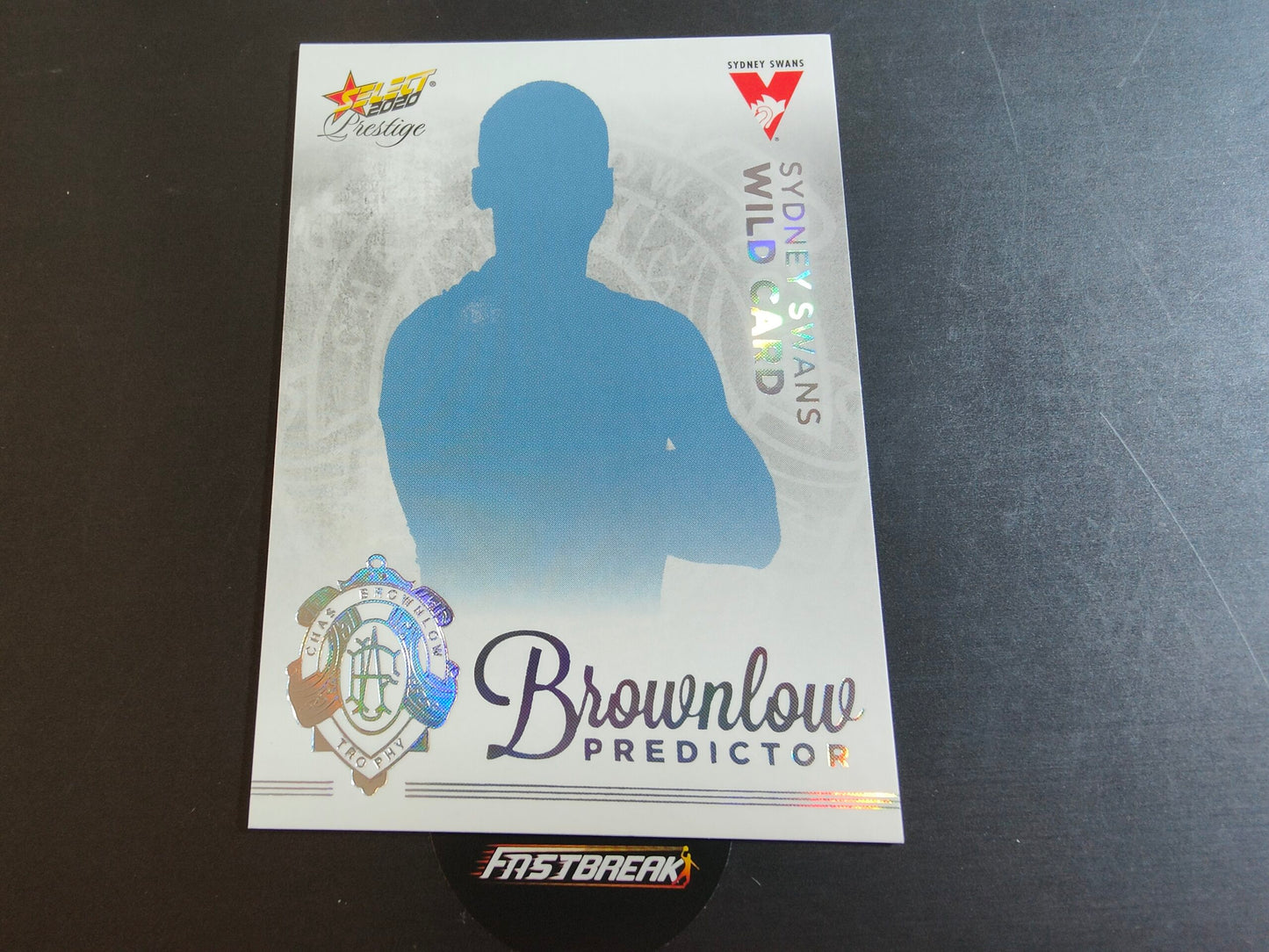 Wild - Sydney - 2020 - Prestige - Platinum Brownlow Predictor - 7/60
