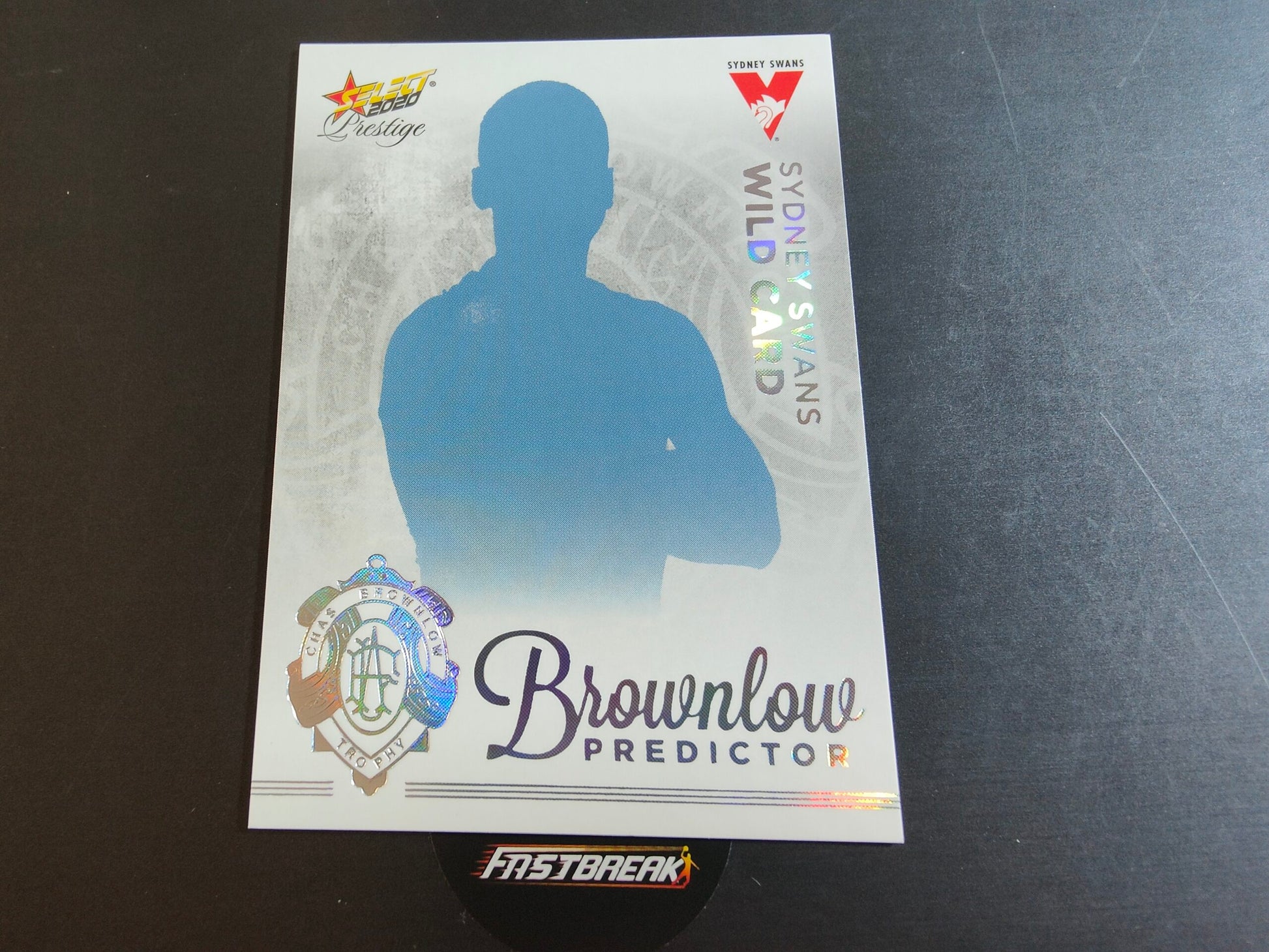 Wild - Sydney - 2020 - Prestige - Platinum Brownlow Predictor - 7/60