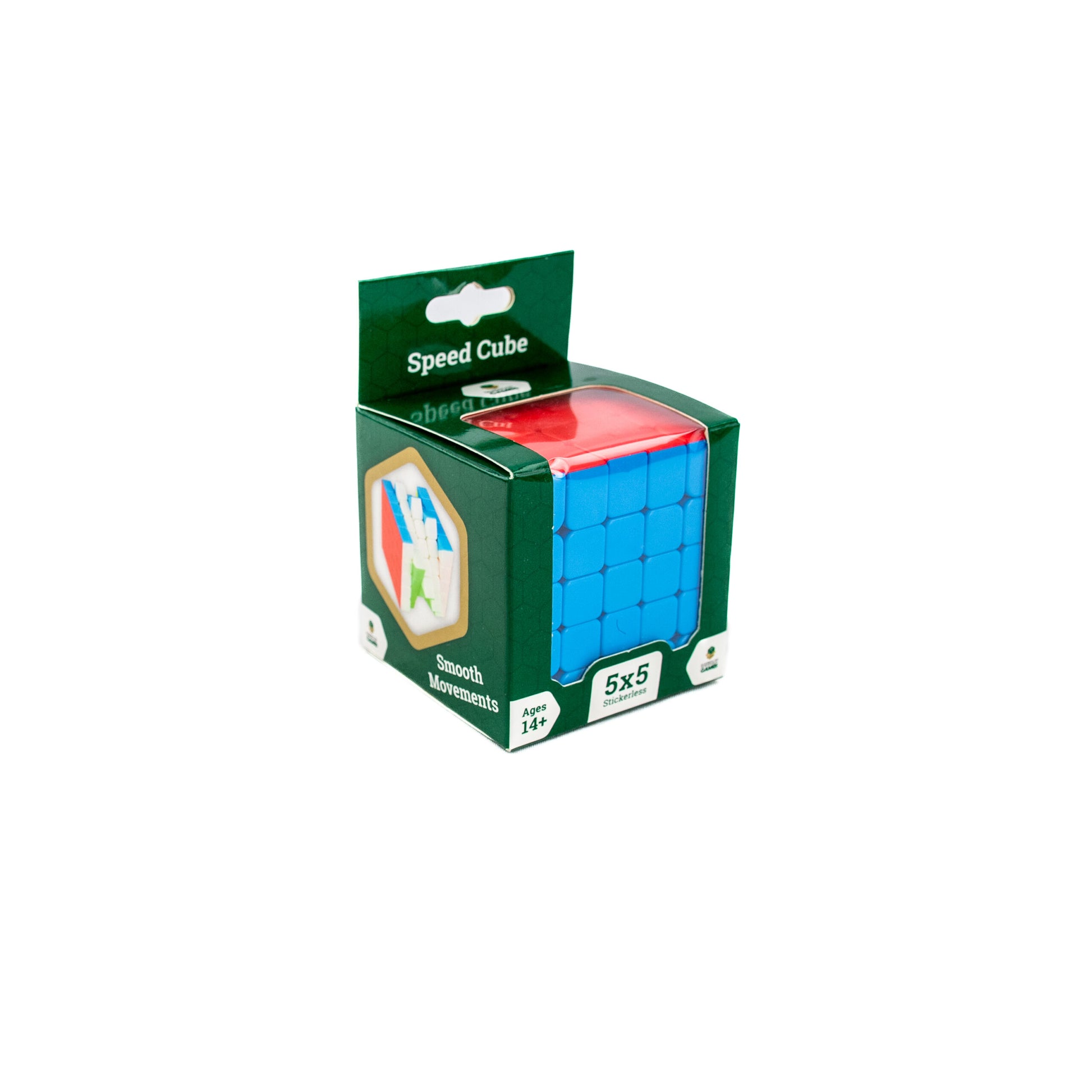 LPG Puzzles Speed Cube 5x5