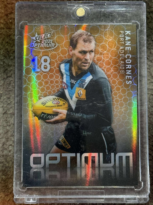Kane Cornes Port Adelaide 2021 Optimum Mirror 30/60