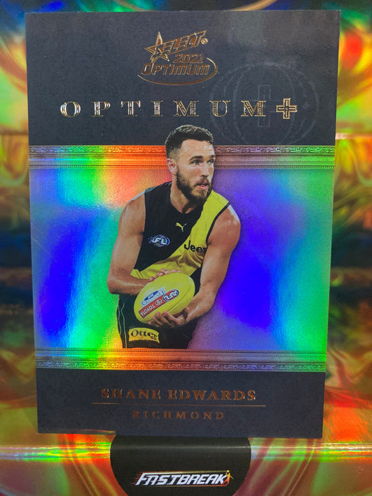 Shane Edwards - Richmond - 2021 - Optimum - Optimum + Paralell - 109/115