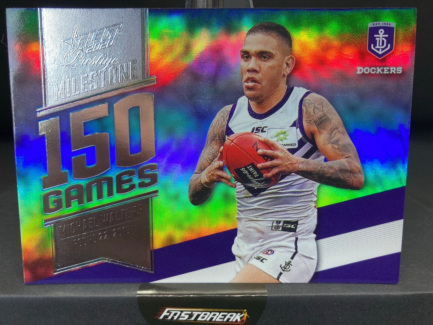 Michael Walters - Fremantle - 2020 - FS Prestige - Milestone Games - 192/200