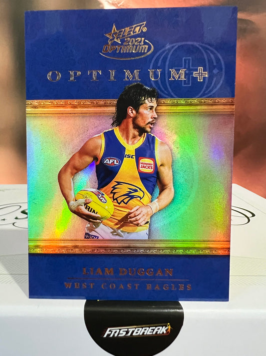 Liam Duggan - West Coast - 2021 - Optimum - Optimum + Paralell - 78/115