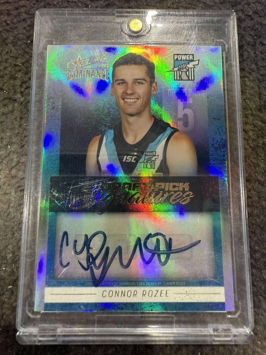 Connor Rozee Port Adelaide 2019 Dominance DPS 141/170