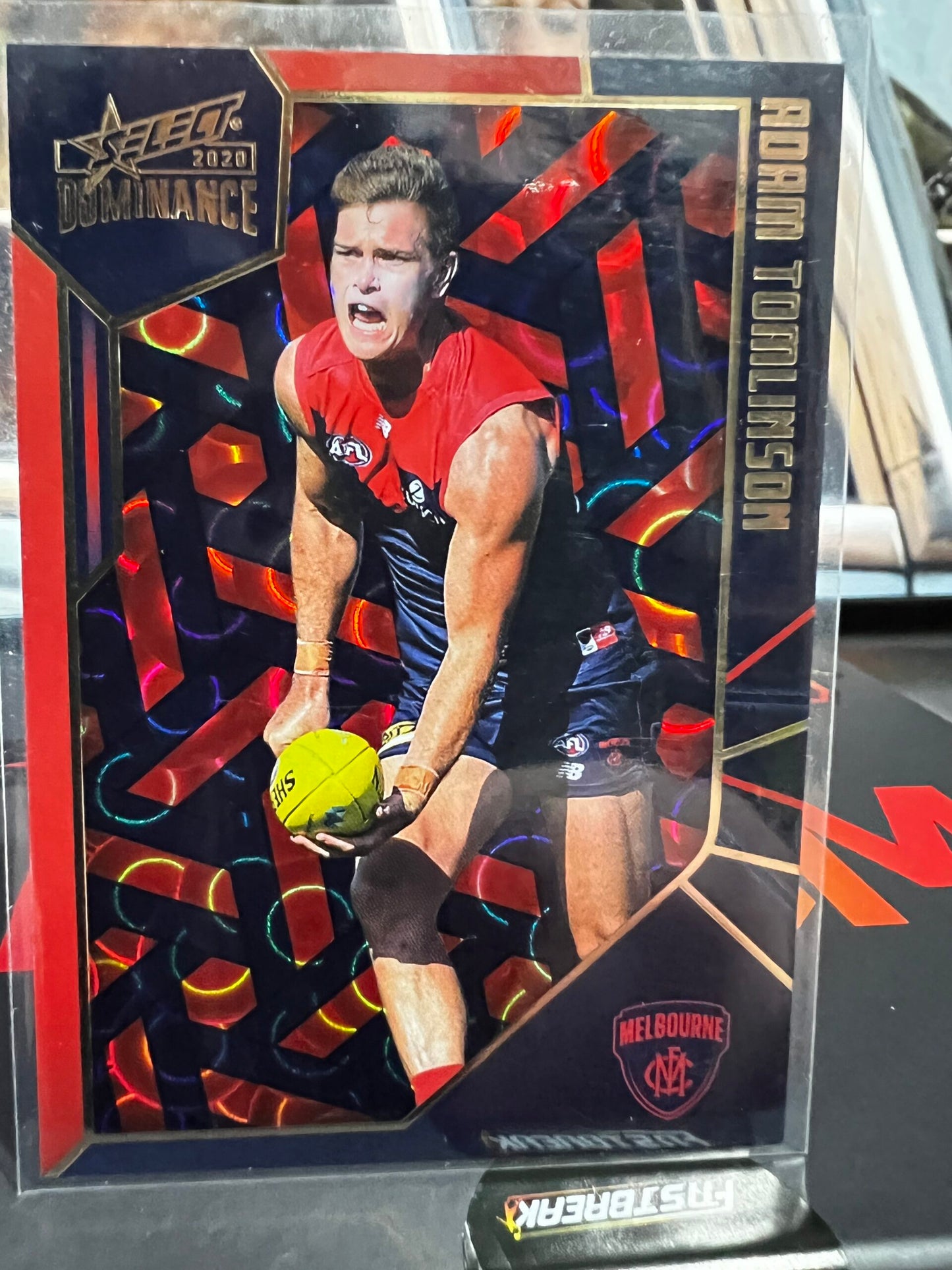 Adam Tomlinson - Melbourne - 2020 - Dominance - Holofoil - 106/350