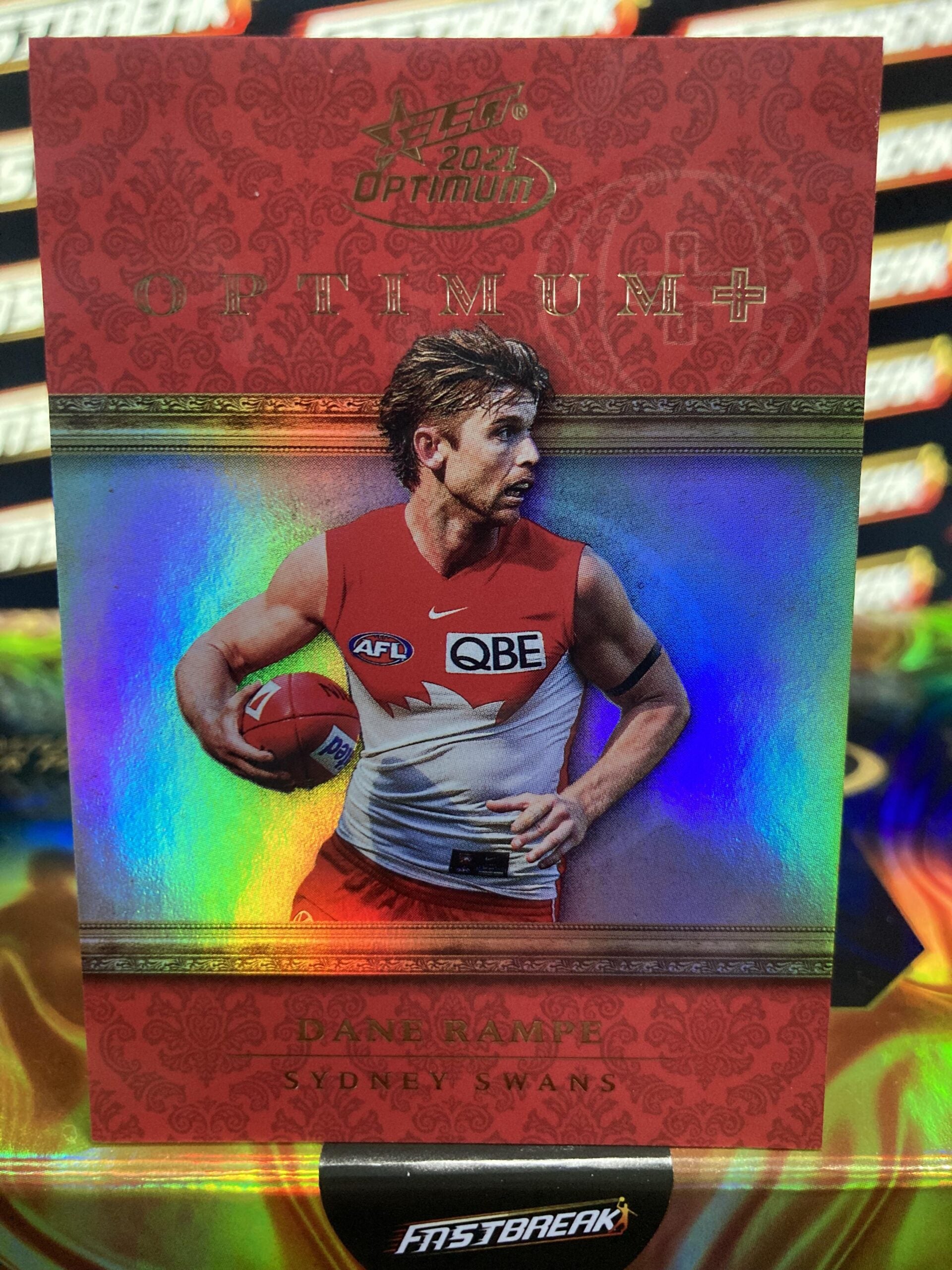 Dane Rampe - Sydney - 2021 - Optimum - Optimum + Paralell - 92/115