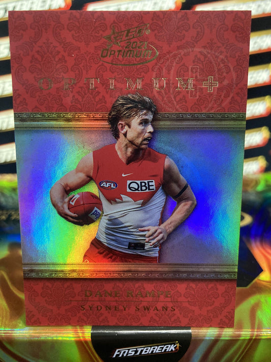 Dane Rampe - Sydney - 2021 - Optimum - Optimum + Paralell - 92/115