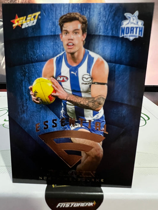 Jy Simpkin - North Melbourne - 2023 - Footy Stars - Essential -