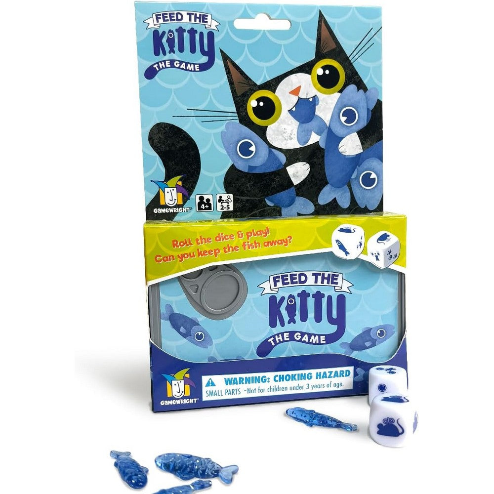 Feed the Kitty