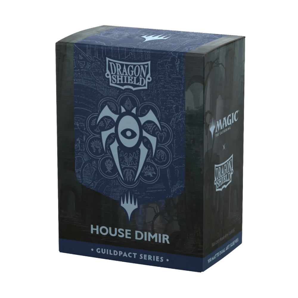 Dragon Shield Sleeves Brushed Art