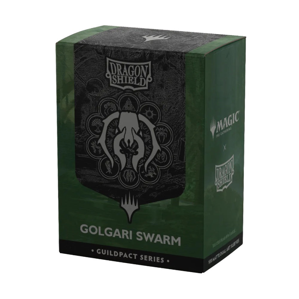 Dragon Shield Sleeves Brushed Art